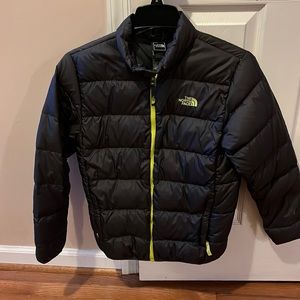 Northface winter coat